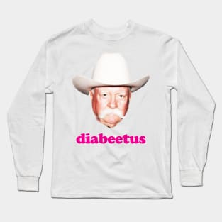 diabeetus Long Sleeve T-Shirt